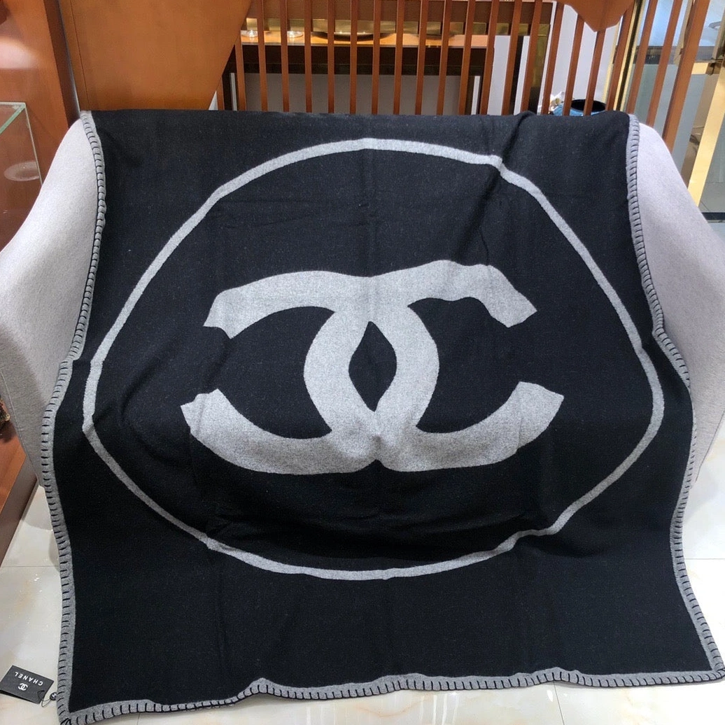 WOOL BLANKET COCO THROW 0821